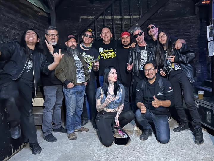 Invitados especiales en experiencia TourNocturno