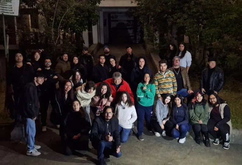 Tour Cementerio Católico