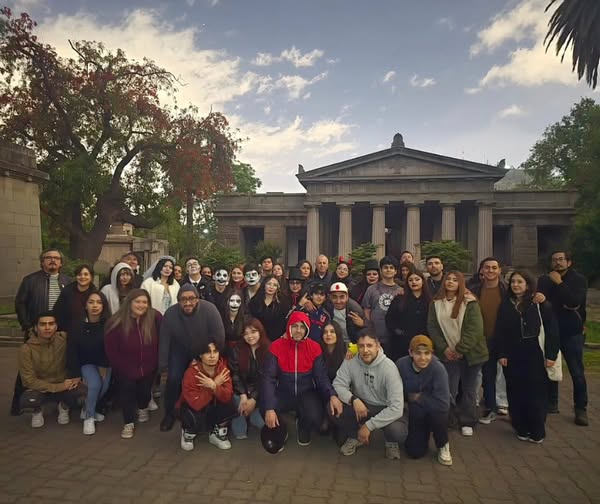 Capilla Verde Cementerio General
