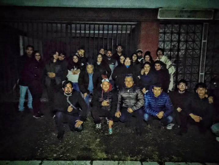 Tour paranormal en Cementerio General