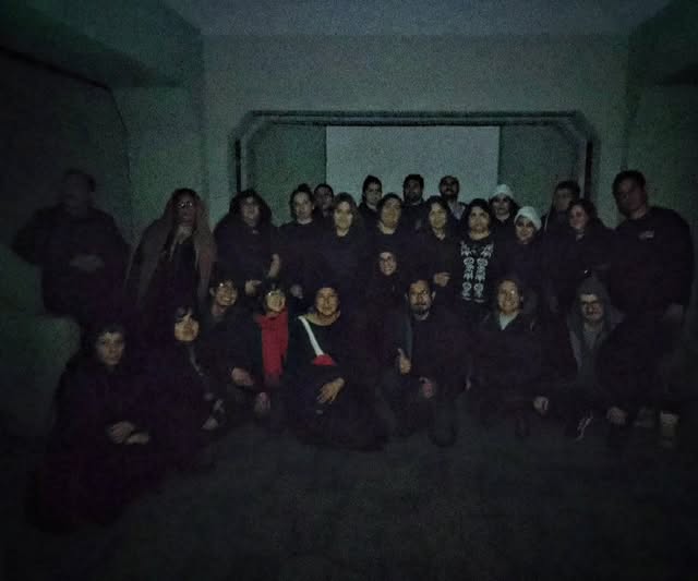 Tour de invierno en Cementerio General