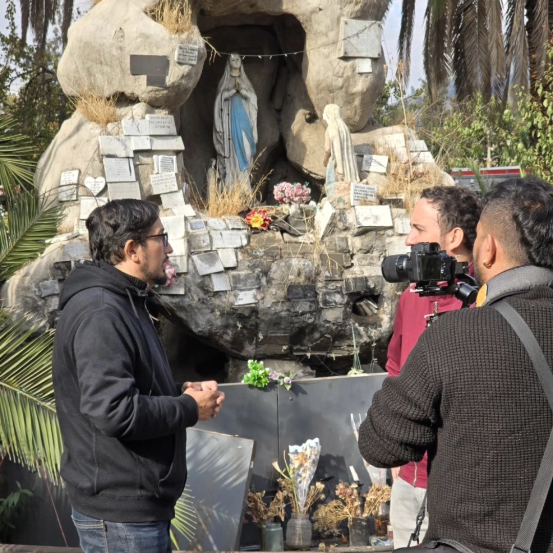 Entrevista en Hospital San José