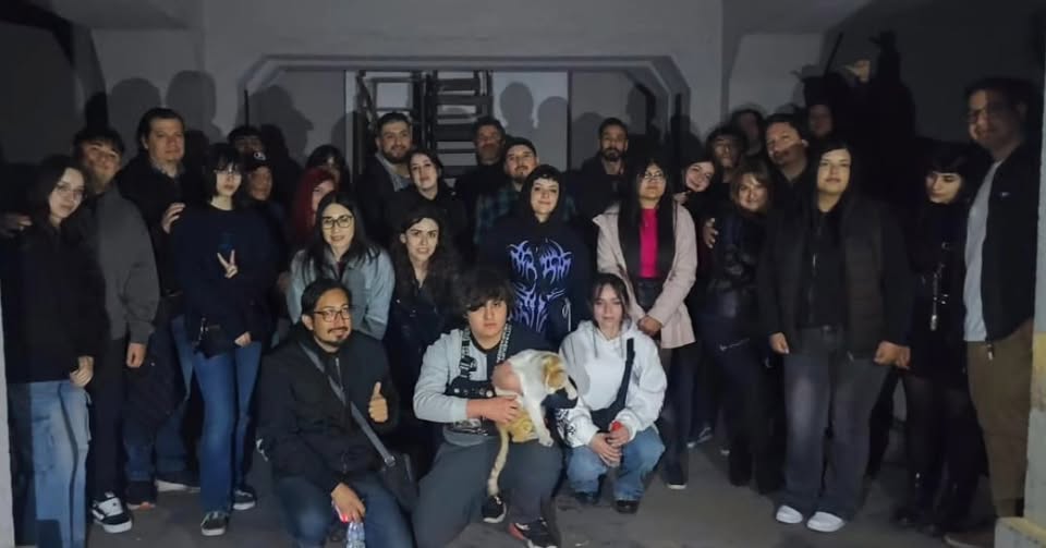 Pabellón 1 Cementerio General