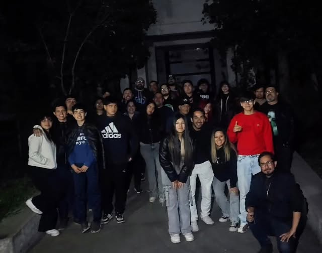 Senderos del Siglo XIX en Cementerio Católico