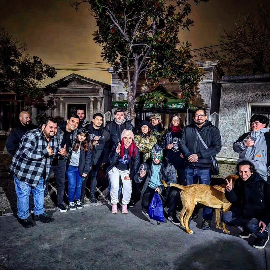 Catalina de México en Cementerio General