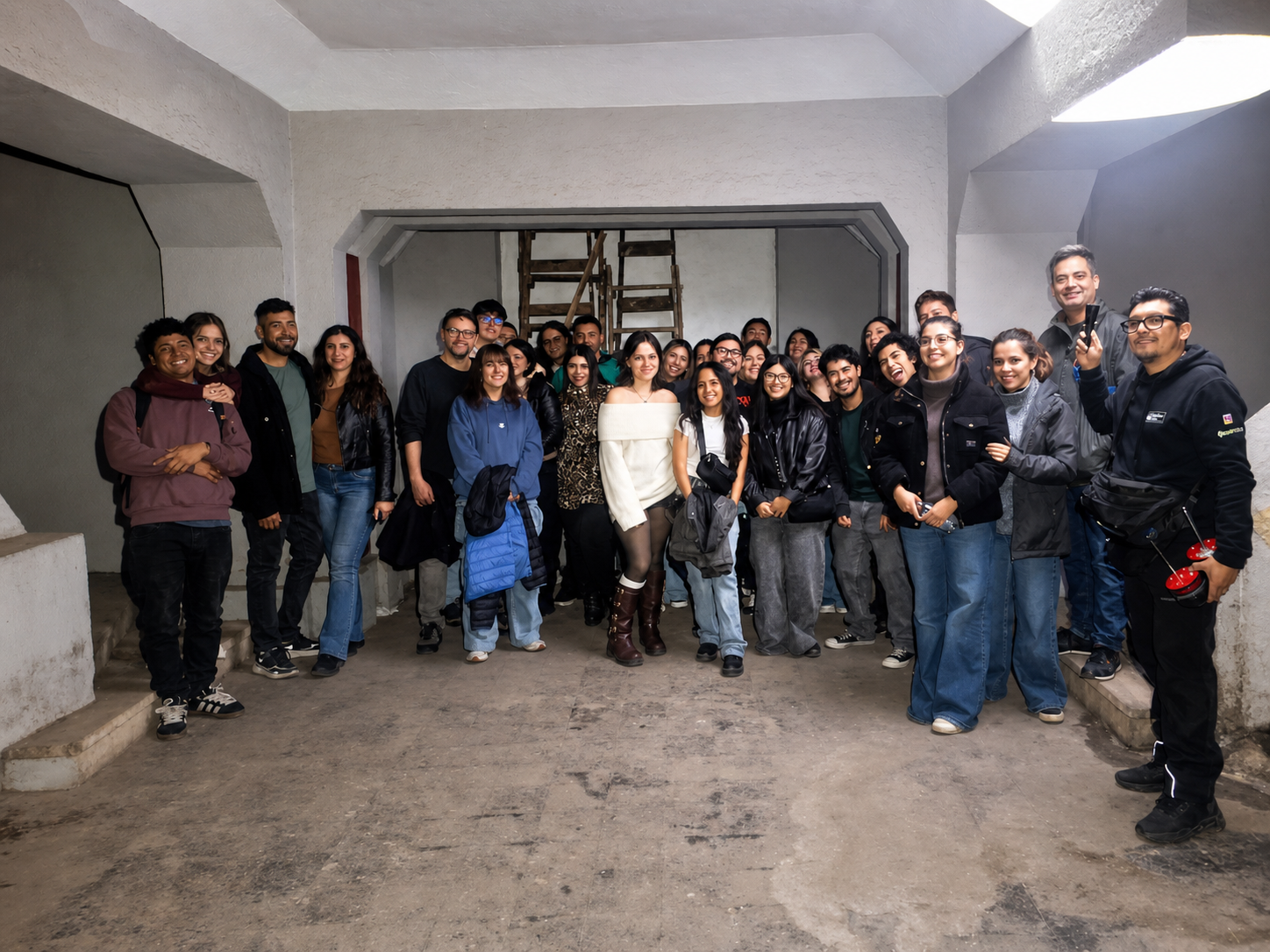 Tour Vestigios Paranormales en Cementerio General guiado por Fernando Navarro el 2 de mayo de 2026