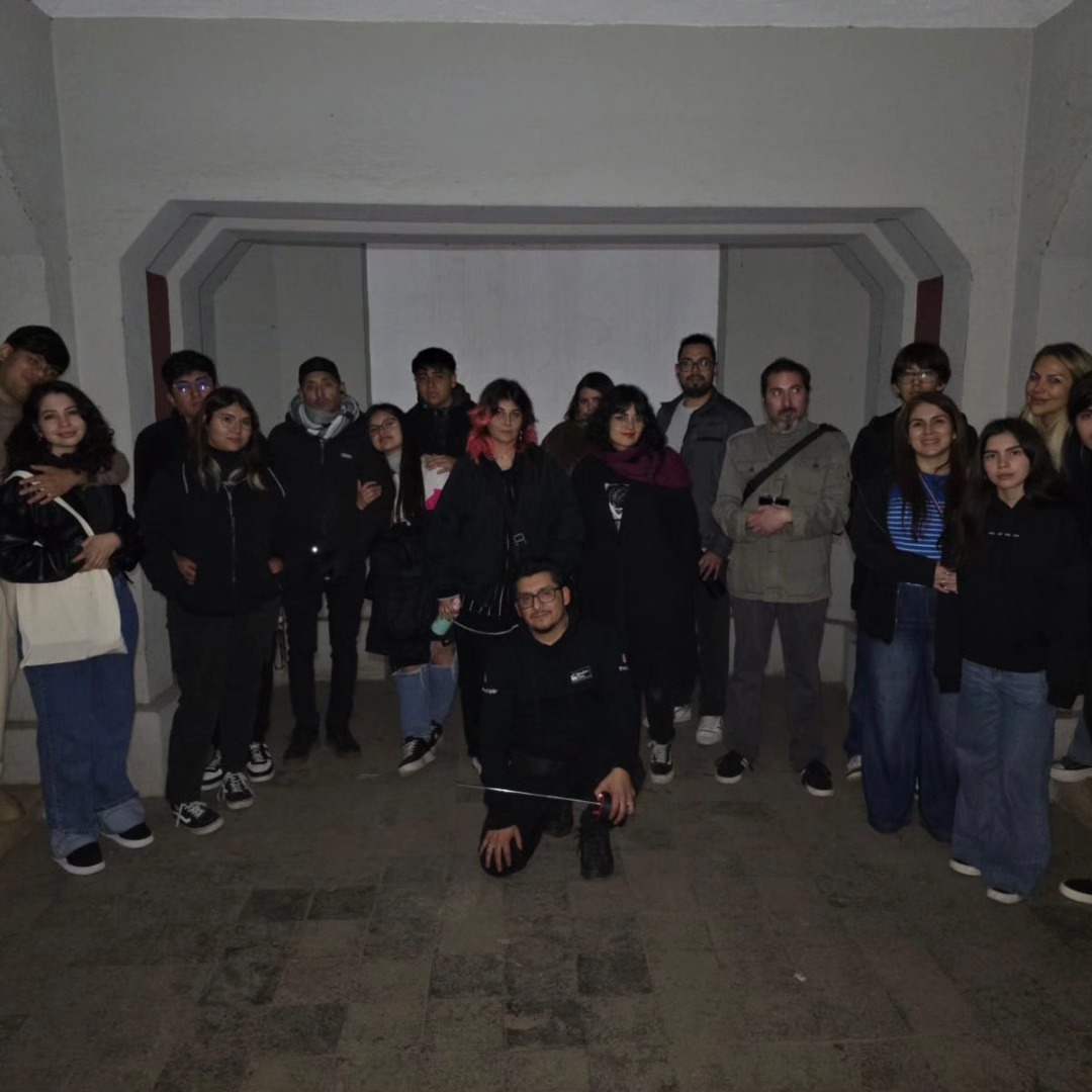 Vestigios Paranormales en Cementerio General